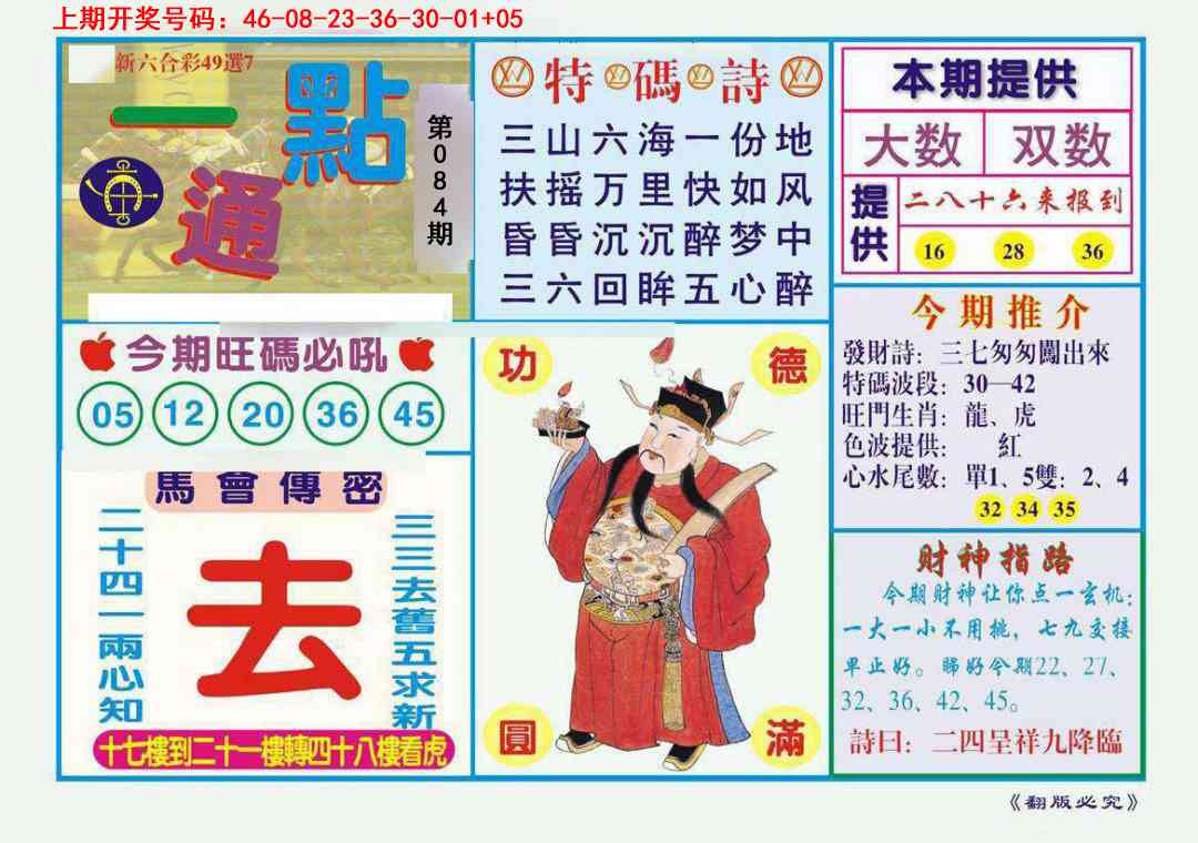 084期一点通[图]